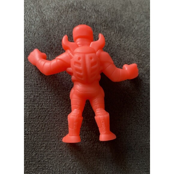 Series 2 Wendy’s Kids Meal DC Super Heroes Mini Figures! Red 3A Shazam Family - Picture 5 of 7